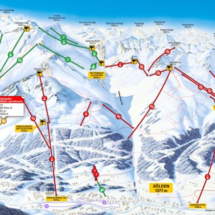Jubiläumsausfahrt “100 Jahre TSV Ummendorf” nach Sölden (07.03.2026)